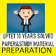 Download UPTET Entrance 10 Years Solved Paper Study Notes For PC Windows and Mac 1.0