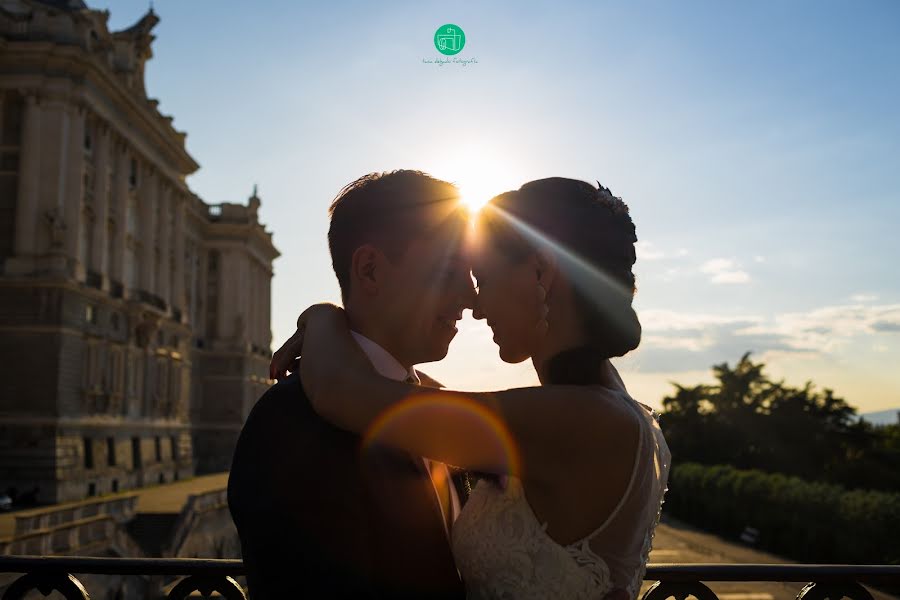 Wedding photographer Tania Delgado (tdfotografia). Photo of 26 September 2019