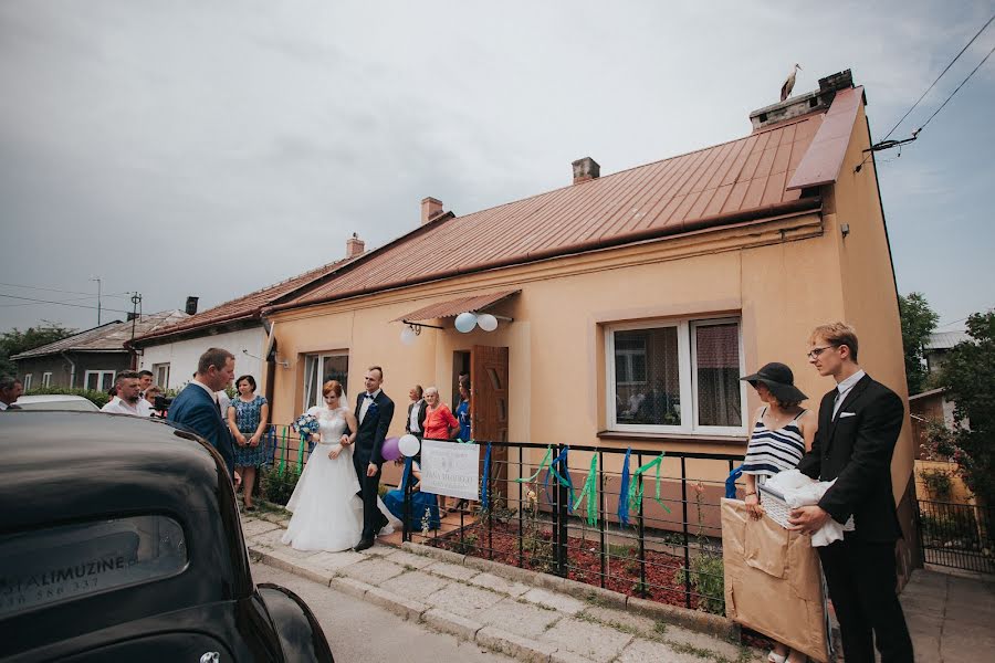 Vestuvių fotografas Adam Jaremko (adax). Nuotrauka 2016 liepos 1