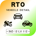 RTO Vehicle information - RTO icon