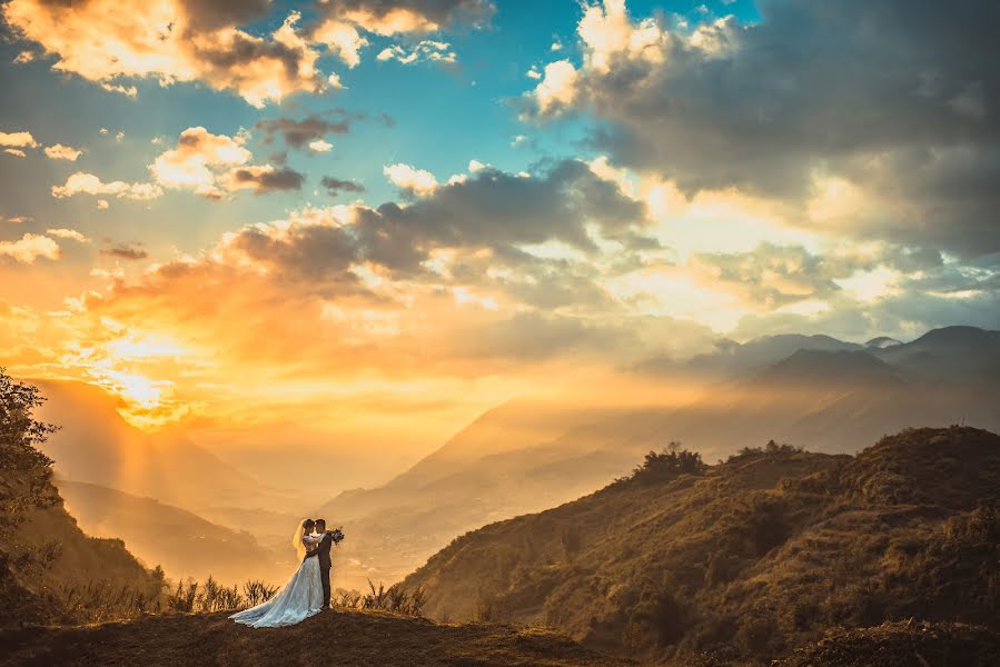 Fotógrafo de casamento Huy Lee (huylee). Foto de 6 de dezembro 2018