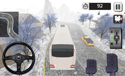 Screenshot Winter Tour Bus Simulator