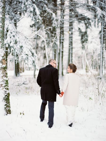 Fotografo di matrimoni Yuliya Galygina (galygina). Foto del 2 dicembre 2016