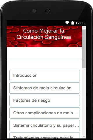 Circulacion Sanguinea