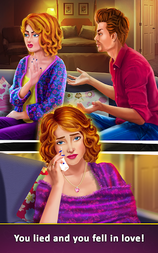 Télécharger Gratuit Neighbor Romance Game - Dating Simulator for Girls  APK MOD (Astuce) screenshots 6