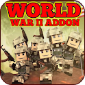 Mod World War II for MCPE