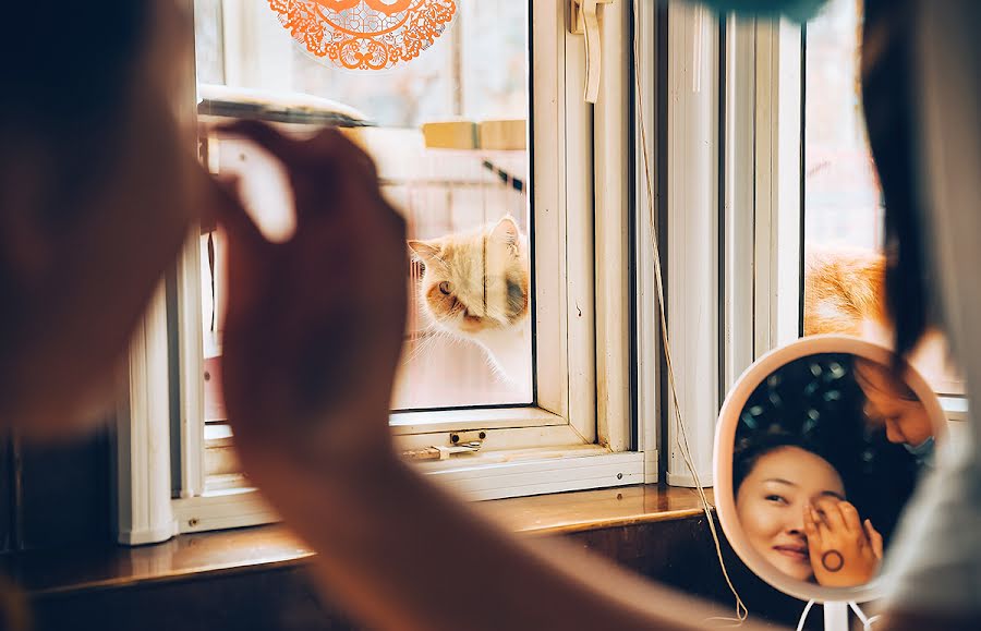 Svadobný fotograf Chen Tang (chentang). Fotografia publikovaná 9. októbra 2018