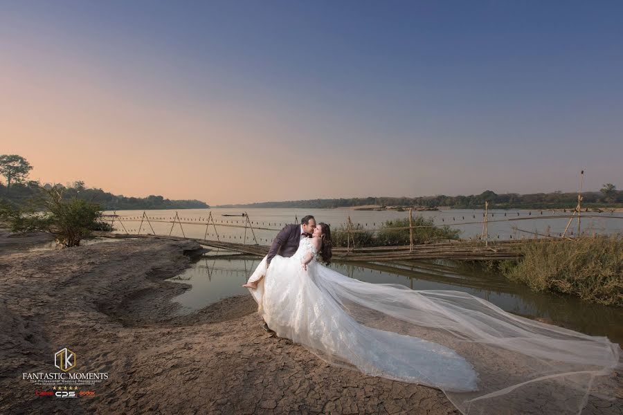 Fotografo di matrimoni Goson Tanee (takky). Foto del 7 settembre 2020