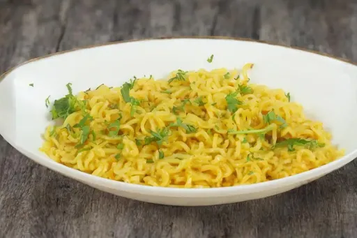 Veg Mushroom Maggi