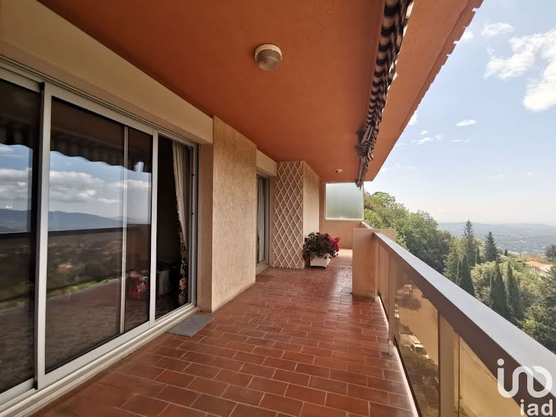 Vente appartement 3 pièces 62 m² à Grasse (06130), 149 500 €