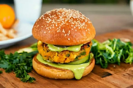 Paneer Burger