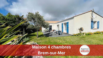 maison à Brem-sur-Mer (85)