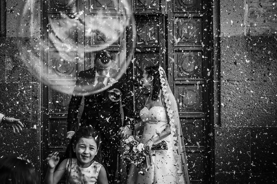 結婚式の写真家Francesca Zinchiri (francescaz)。2019 8月6日の写真