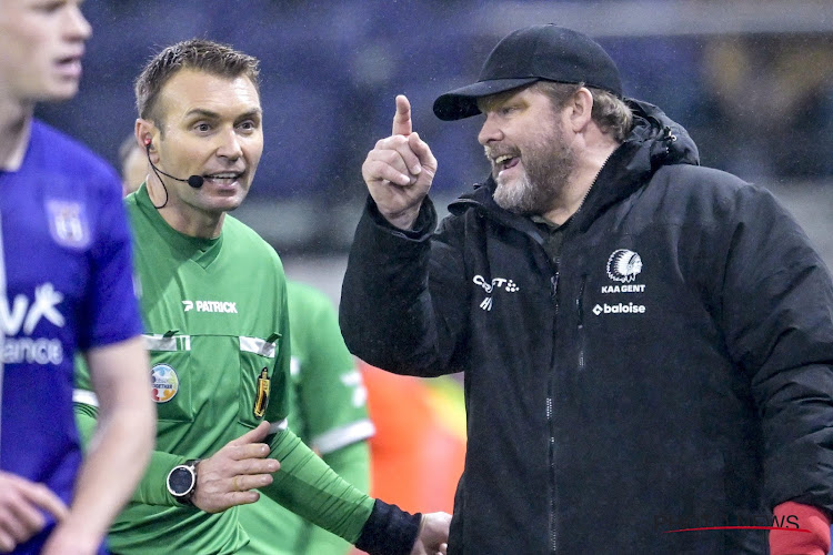 Hein Vanhaezebrouck avait prévenu... le voilà résigné : "Finir la saison ? Je ne sais pas comment on va faire !"