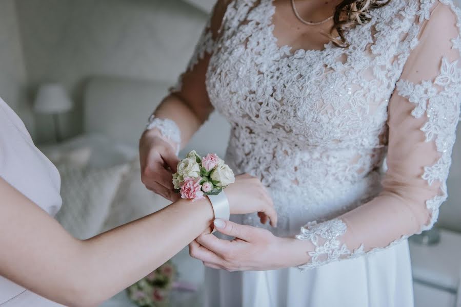 Photographe de mariage Agathe Podlasińska (agatawalczakfoto). Photo du 3 mars 2020