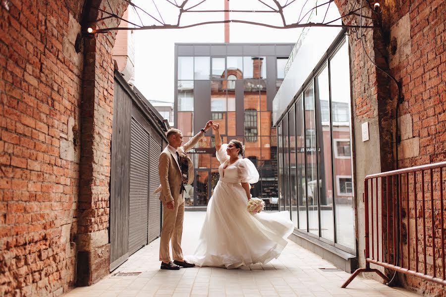 Fotografo di matrimoni Mariya Kostina (mashakostina). Foto del 25 giugno 2023