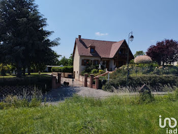 maison à Villers-sur-Auchy (60)