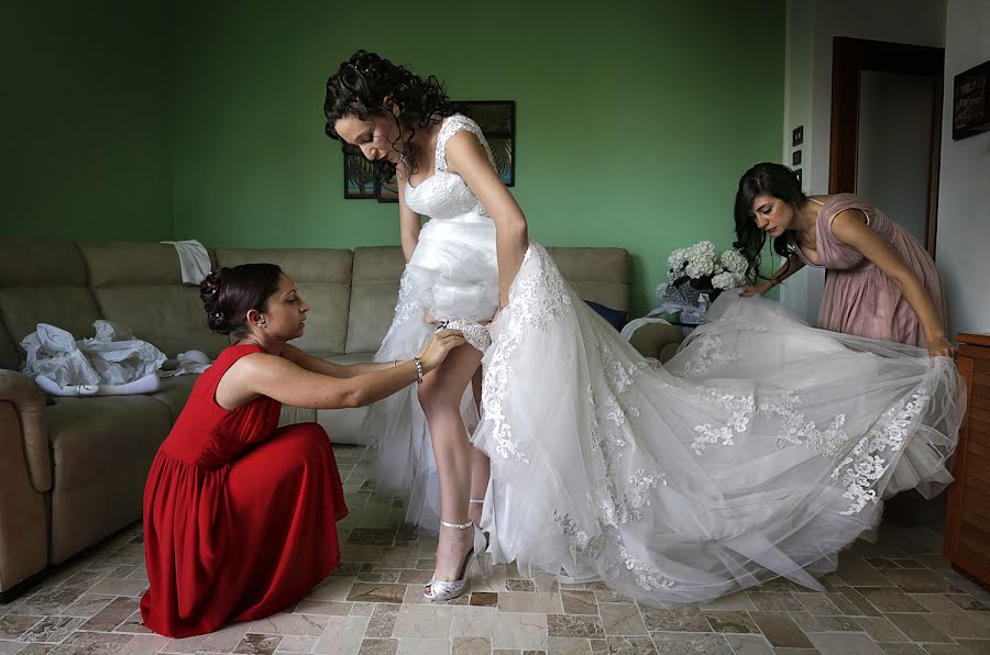 Fotografo di matrimoni Daniele Faverzani (faverzani). Foto del 29 novembre 2018