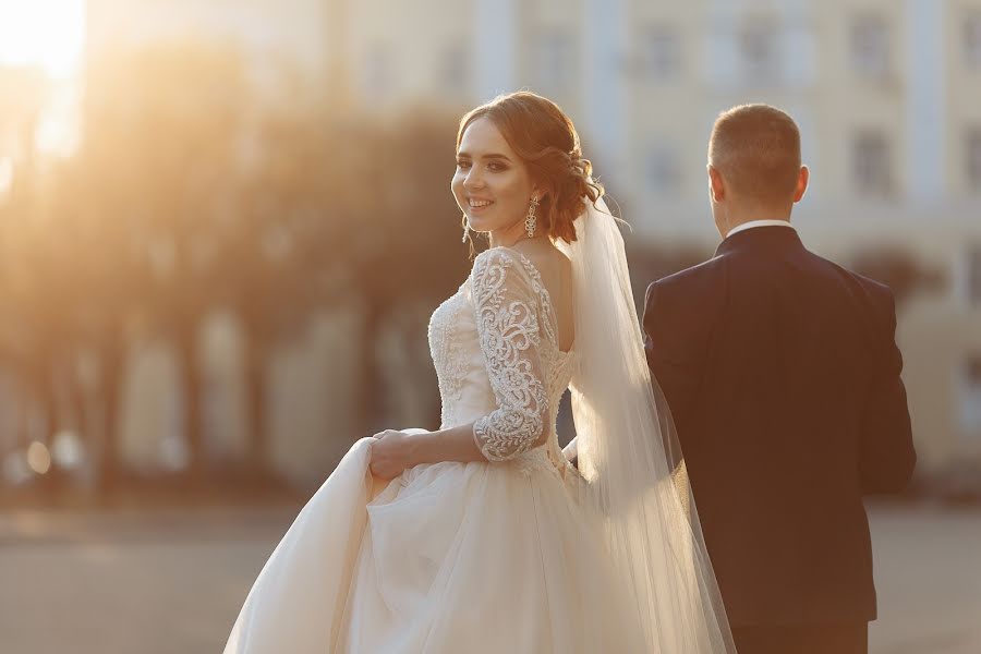 Wedding photographer Dmitriy Poznyak (des32). Photo of 11 November 2018