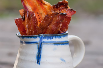 Candied Bacon