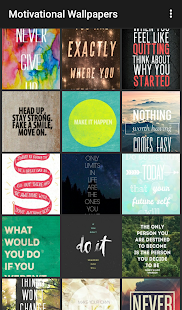 Motivational Quote Wallpapers - Apps on Google Play