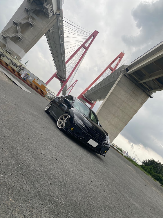 シビックの車好きと繋がりたい・FK7・不正改造車取締月間・ドライブに関するカスタム事例の投稿画像1枚目
