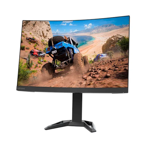 Màn hình LCD Lenovo 27" G27c-30 - 66F3GAC2VN (1920 x 1080/VA/165Hz/1 ms/FreeSync Premium)