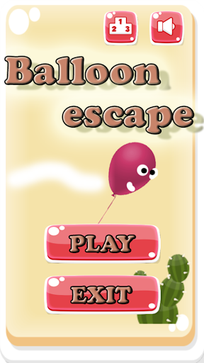 Balloon Escape