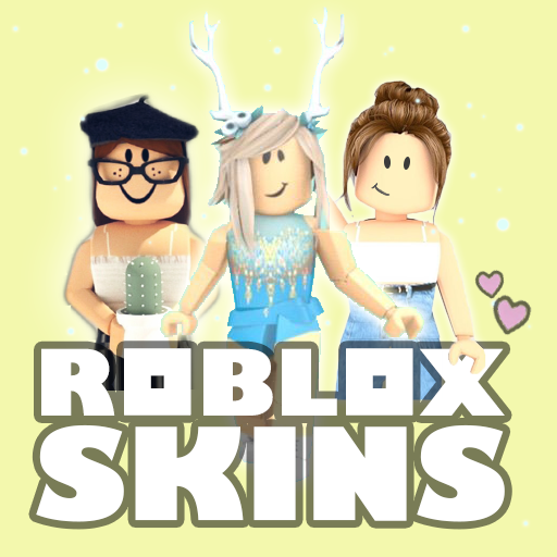 Girls Skins For Roblox Apps On Google Play - cute looks girl free roblox clothes