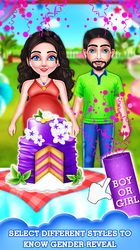 Screenshot Princess BabyShower Party - 2