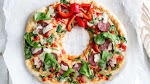 Holiday Pizza Wreath was pinched from <a href="http://www.tablespoon.com/recipes/holiday-pizza-wreath/0d1c8a37-6f06-4725-ac45-c802b833bebb" target="_blank">www.tablespoon.com.</a>