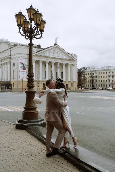 Huwelijksfotograaf Olga Orekhova (pankova). Foto van 4 juli 2022