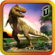 Ultimate T-Rex Simulator 3D Mod apk son sürüm ücretsiz indir