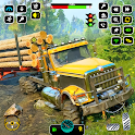 Mud Truck 4x4 Offroad Games 3D