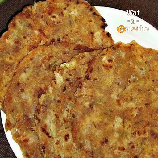 Cabbage Paratha