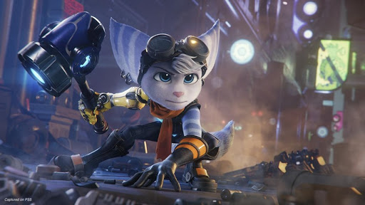 Ratchet & Clank is a series of action platformer and third-person shooter video games.