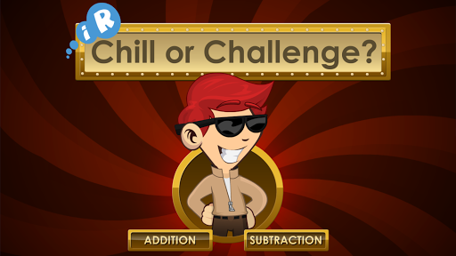 Chill or Challenge Maths