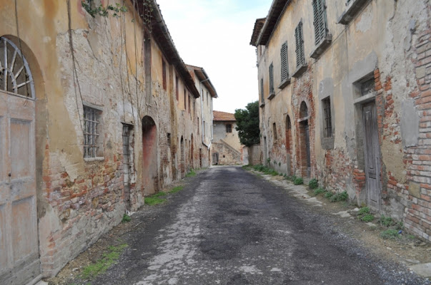 Il paese abbandonato di alexandra68