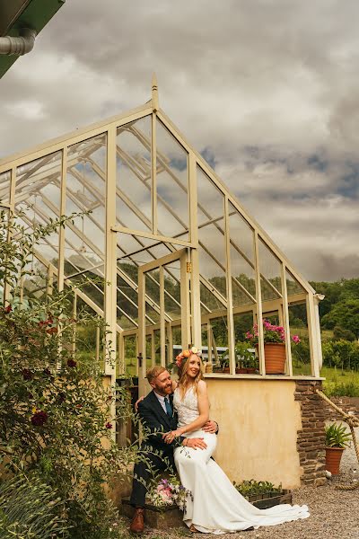 Photographe de mariage Amy Reed (flashbulb). Photo du 16 février 2023