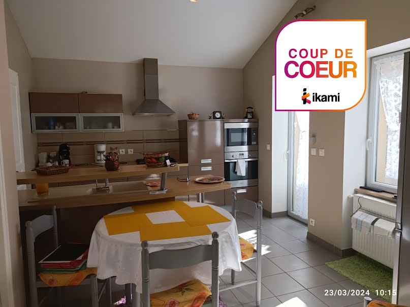 Vente appartement 3 pièces 65.68 m² à Aurec-sur-Loire (43110), 137 000 €