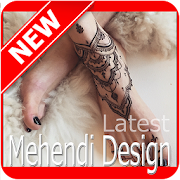 Unique Mehndi Design For Feet 3.0.0 Icon