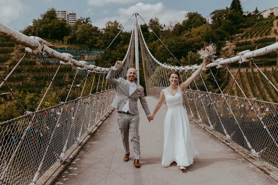 Fotógrafo de casamento Marta Moskalik (martamoskalik). Foto de 26 de setembro 2022