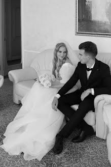 婚礼摄影师Zhanna Kleckaya（zhanusya）。2022 12月2日的照片