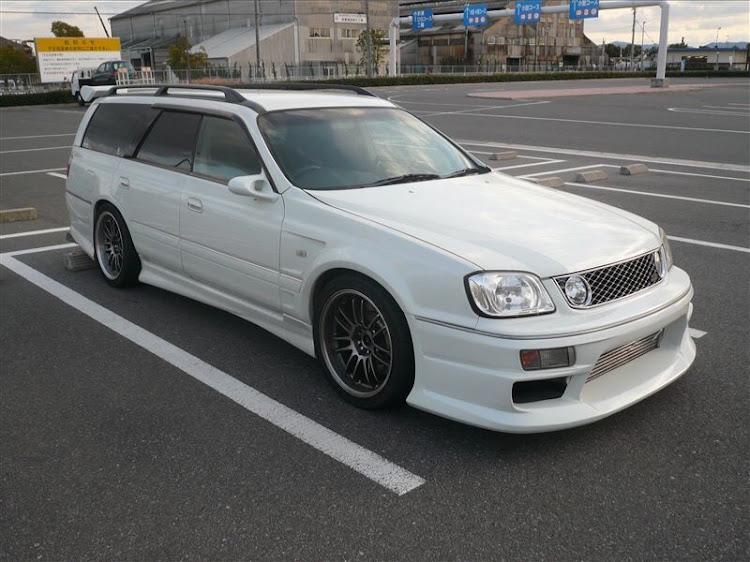 ステージアのSusumuさんが投稿したカスタム事例の投稿画像1枚目