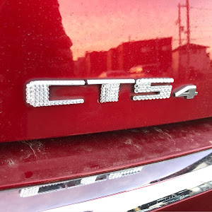 CTS セダン X322B