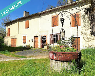 maison à Guitalens-L'Albarède (81)