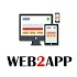 Website to Mobile app - Web to app  Web2app3.1