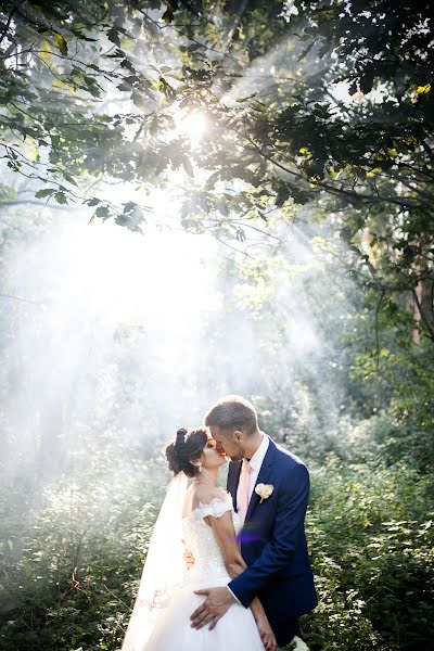 Fotografo di matrimoni Sergey Veryaskin (perevortish). Foto del 6 novembre 2018