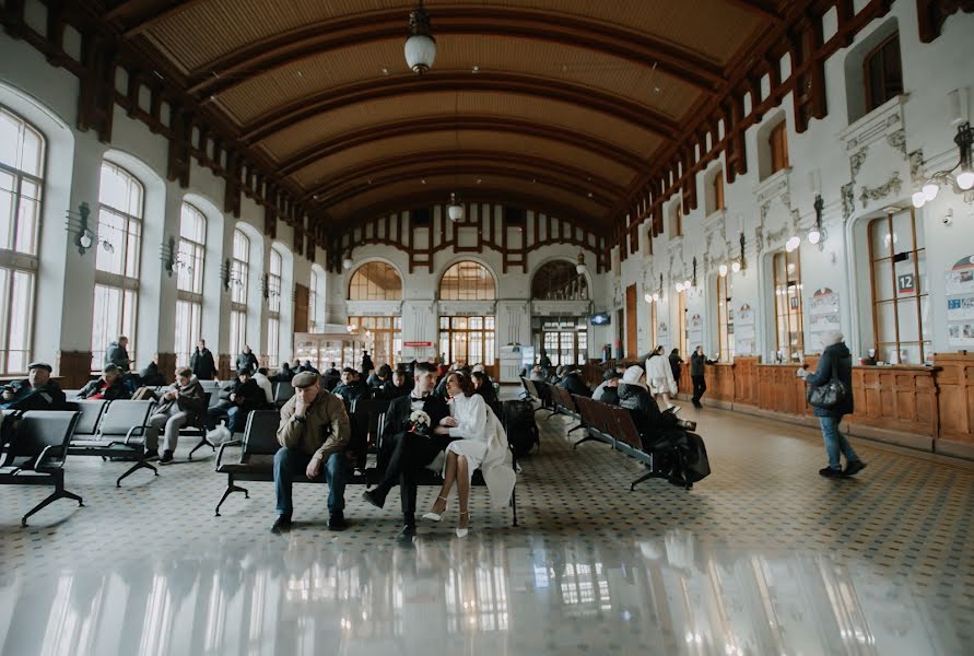 Fotógrafo de bodas Dasha Chu (dashachu). Foto del 3 de abril