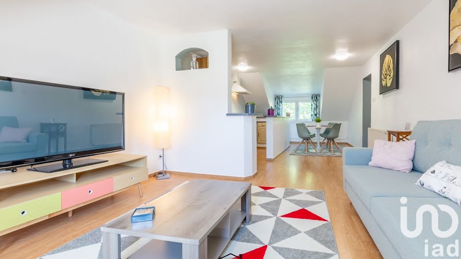 Vente appartement 2 pièces 53 m² à Algrange (57440), 109 000 €